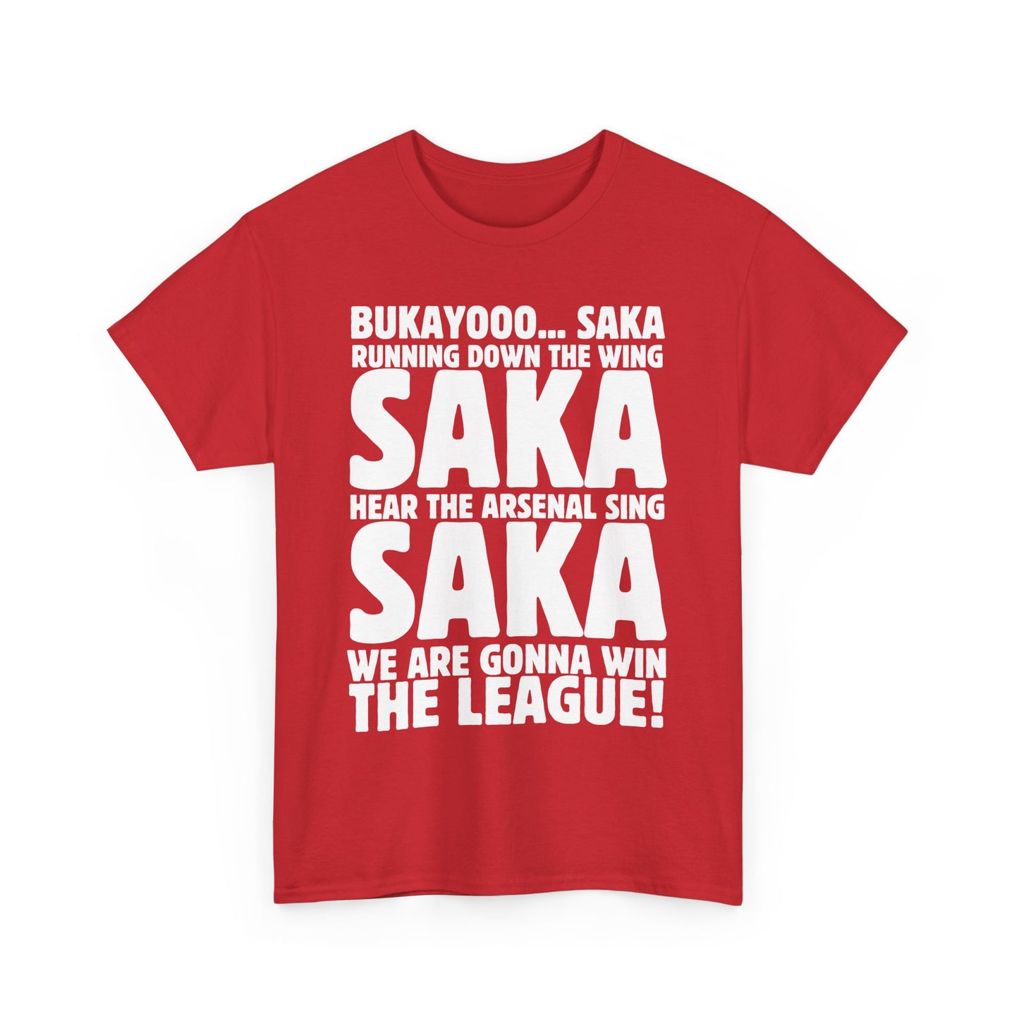 Saka Bukayo | Arsenal Chant