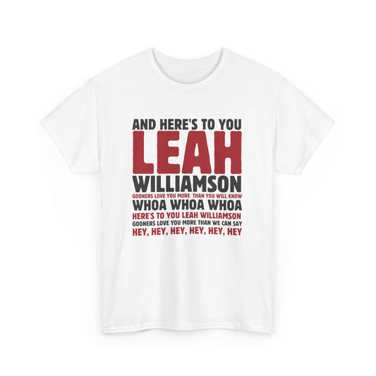 Leah Williamson | Arsenal Chant