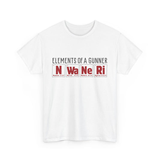 Elements of a Gunner - Ethan Nwaneri