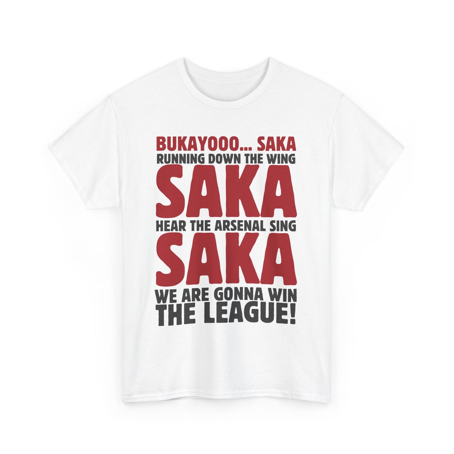 Saka Bukayo | Arsenal Chant