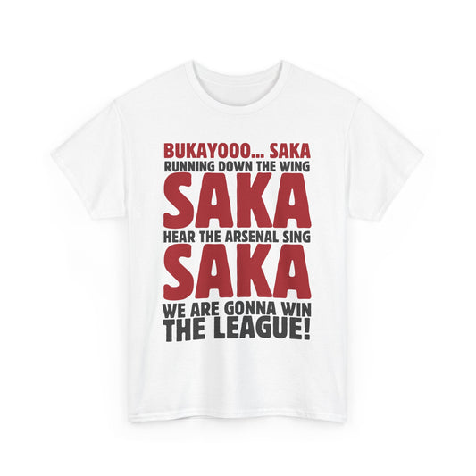 Saka Bukayo | Arsenal Chant