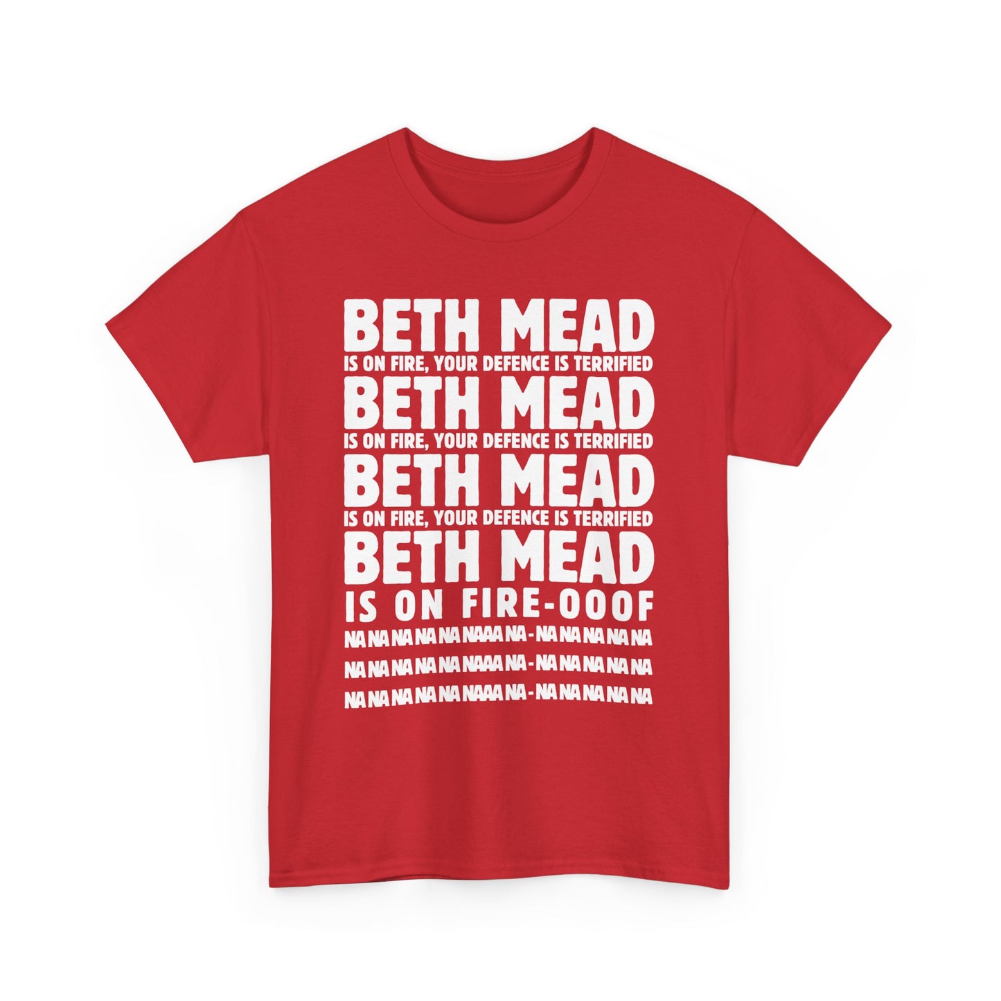 Beth Mead | Arsenal Chant