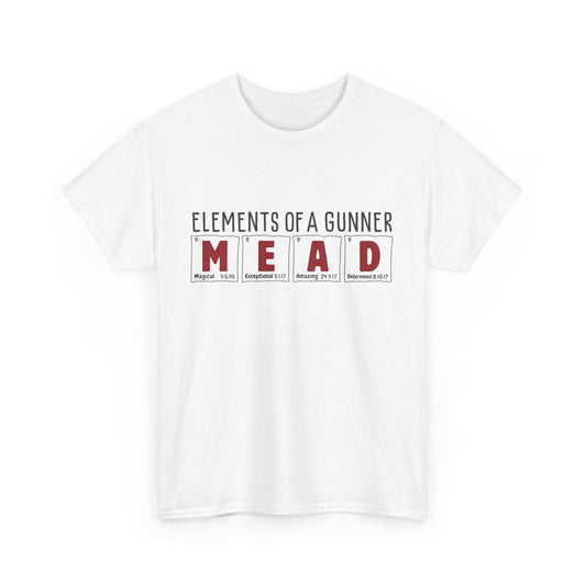 Elements of a Gunner - Beth Mead