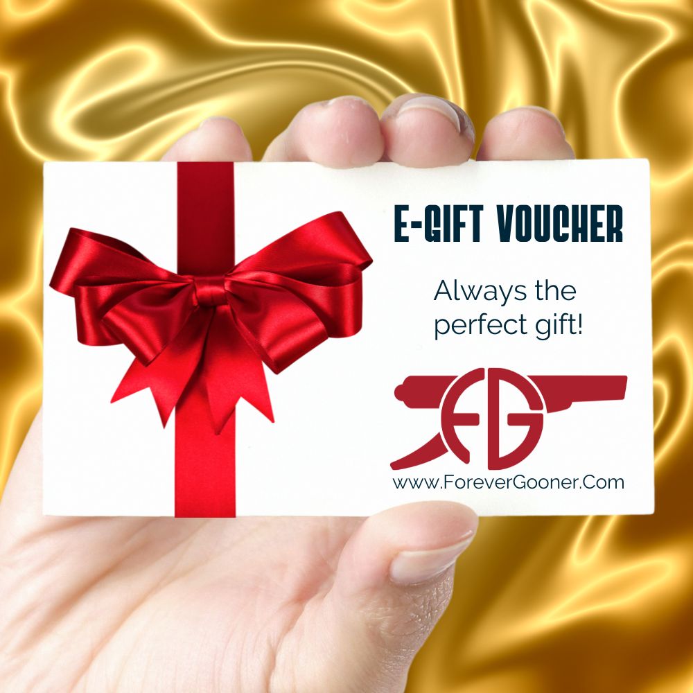 Forever Gooner Gift Voucher