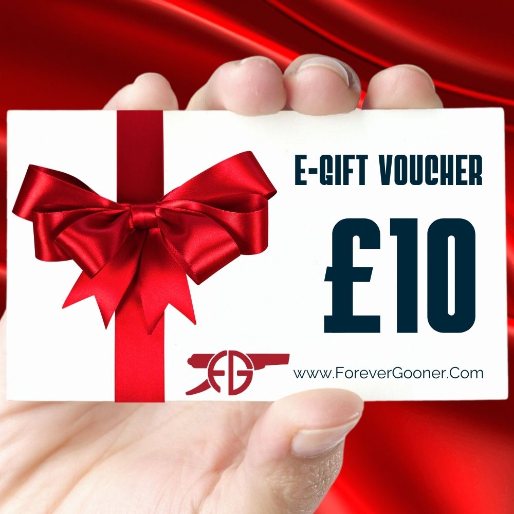 Forever Gooner Gift Voucher