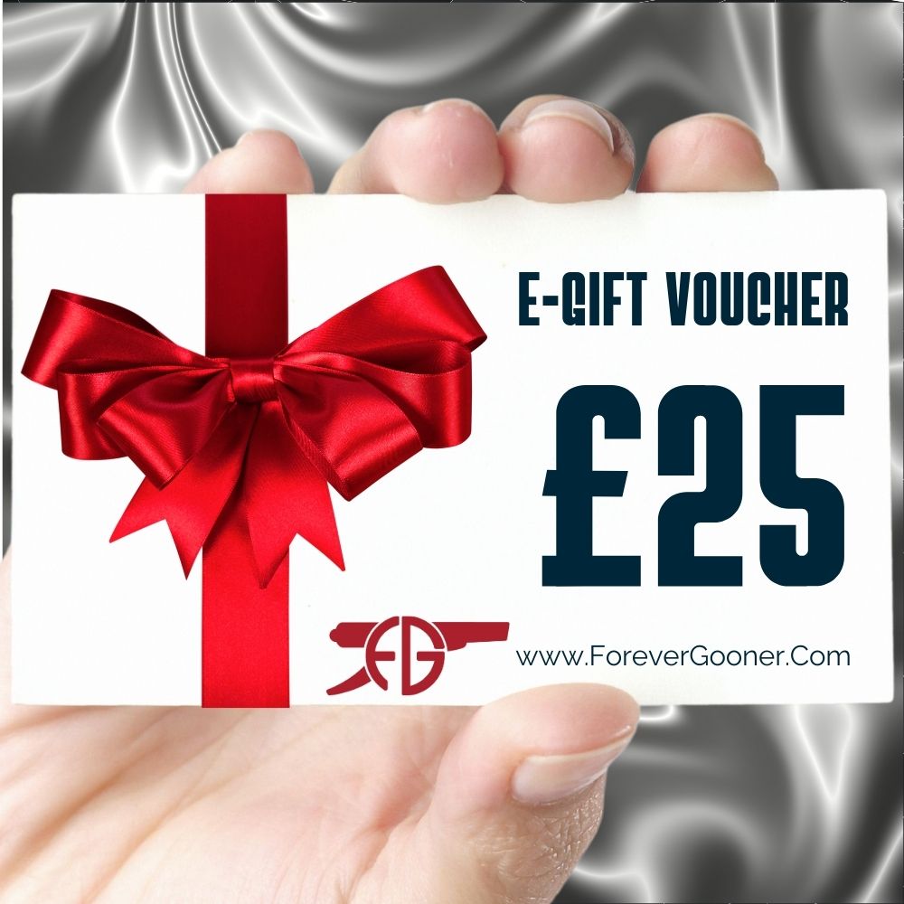 Forever Gooner Gift Voucher