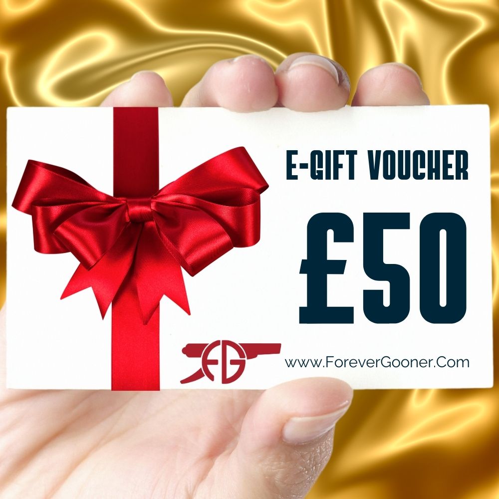 Forever Gooner Gift Voucher