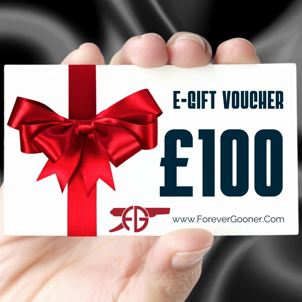 Forever Gooner Gift Voucher